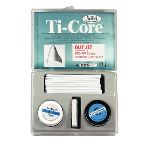 Ti-Core Kit Gray Fast Set