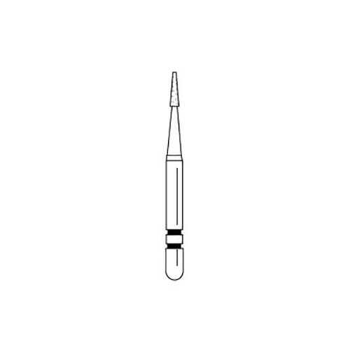 Two Striper Diamond 200.3 Interproximal Fine 5/Pk