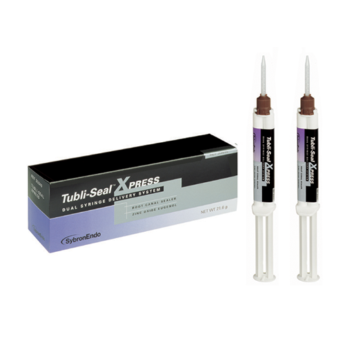 TubliSeal Xpress Syringe 2 x 10.7gm