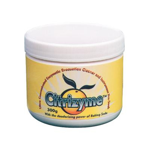 Citrizyme Concentrated Enzymatic Evacuation System Cleaner 300gm