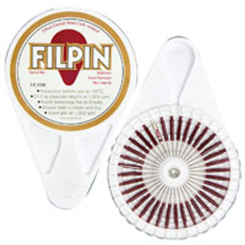 Filpin Standard Universal Red .60mm/.021 Pk