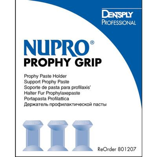 Prophy Grip Nupro 3/Pk