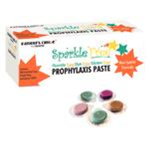 Sparkle Free Prophy Paste Unidose 200/Box