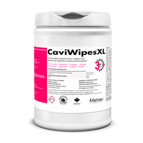CaviWipes X-Large, 65/Can