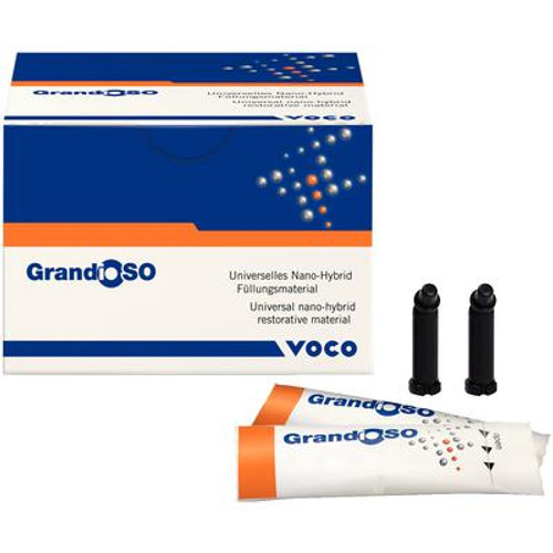 GrandioSO Heavy Flow Syringe 2x2gm