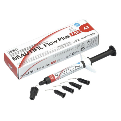 Beautifil Flow Plus F00 2.2g Syringe Refill