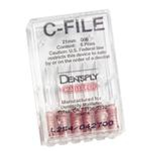 C-Files 21mm (Dentsply)