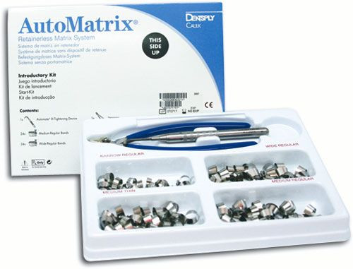 AutoMatrix Introductory Kit Dental Deals Canada