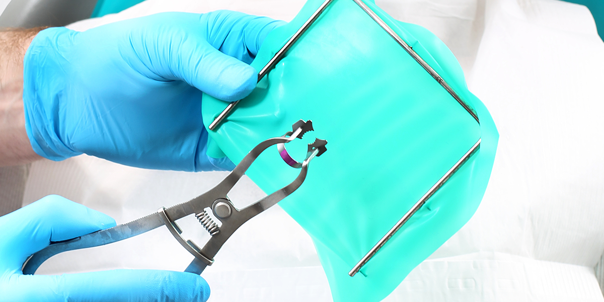 Modernizing dentistry: DryShield, an alternative to a rubber dam