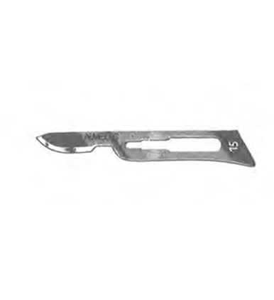 No 15 store scalpel blade