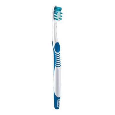 Oral-B Deep Clean Toothbrush, 35 Soft, Assorted Colors, 12/Box