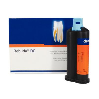 Rebilda DC Cartridge Refill Dentine 50gm - Dental Deals Canada