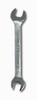 Williams 10X 11MM Williams Chrome Satin Double Open End Wrench - EWM-1011 