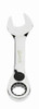 Williams 13MM Williams Stubby Reversible Ratcheting Combination Wrench 12 Pt - 1213MRCS 