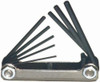 Williams .05 - 2" Williams Hex Key Set 8 Pcs - WS-45 