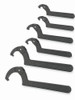  Williams Adjustable Pin Spanner Wrench Set 6 Pcs - WS-476 
