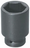 Williams Made In USA 1 1/8" Williams 1" Dr Deep Impact Socket 6 Pt - 17-636 