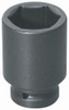 Williams Made In USA 2 11/16" Williams 1" Dr Deep Impact Socket 6 Pt - 17-686 