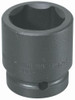 Williams Made In USA 1 1/16" Williams 1" Dr Shallow Impact Socket 6 Pt - 7-634 