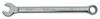 Williams 2-1/16" Williams Satin Chrome Combination Wrench 12 Pt - 1191 