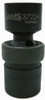 Williams 11/16" Williams 1/2" Dr Universal Impact Socket Saes 6 Pt - 37222 