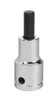 Williams 4MM Williams 1/4" Drive Hex Bit Socket - 35071-TH 