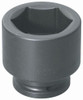 Williams Made In USA 8" Williams 1 1/2" Drive Impact Socket 6 Pt - 8-6256 