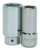 Williams Made In USA 1 7/16" Williams 3/4" Dr Deep Socket 6 Pt - HD-646 