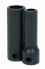 Williams Made In USA 18MM Williams 3/8" Dr Deep Impact Socket 6 Pt - 12M-618 