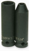 Williams 1/4" Williams 3/8" Dr Deep Impact Socket 6 Pt - 36308 