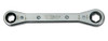 Williams 1-1/16 X 1-1/4" Williams Double Head Ratcheting Box Wrench12 Pt - RB-3440 