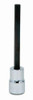 Williams 4MM Williams 3/8" Dr Hex Long Bit Socket - 35164 