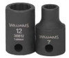 Williams 16MM Williams 3/8" Dr Shallow Impact Socket 12 Pt - 36616 
