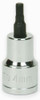 Williams 5MM Williams 3/8" Dr Hex Bit Socket - 35171 