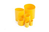 Python 3.00" x 4.00" Python Tools At Height Shrink Link - 10 Pack - HS-3X4-10PK 