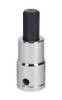 Williams 9/16" Williams 1/2" Drive Hex Bit Socket - 35203-TH 