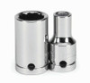 Williams 9/32" Williams 1/4" Drive Tools At Height Standard Socket - 12 Pt - 30209-TH 