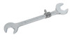 Williams 1 1/8" Williams Double Open End Angle Wrench - 3736-TH 