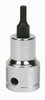 Williams 1/8" Williams 3/8" Drive Tools At Height Hex Bit Socket - 35100-TH 