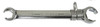 Williams 1/2" x 9/16" Williams Flare Nut Wrench - 6 Pt - XFN-1618-TH 