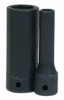 Williams Made In USA 10MM Williams 1/2" Dr Deep Impact Socket 6 Pt - 14M-610 