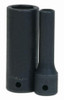 Williams Made In USA 19MM Williams 1/2" Dr Deep Impact Socket 6 Pt - 14M-619 