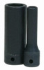 Williams Made In USA 25MM Williams 1/2" Dr Deep Impact Socket 6 Pt - 14M-625 