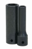 Williams Made In USA 3/8" Williams 1/2" Dr Deep Impact Socket 6 Pt - 14-612 