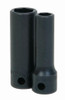 Williams Made In USA 9MM Williams 3/8" Dr Deep Impact Socket 6 Pt - 12M-609 