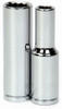 Williams 36MM Williams 1/2" Dr Deep Socket 12 Pt  -32836 