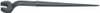 Williams 1-5/8" Williams Offset Open End Structural Wrench - 1910 