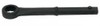 Williams 1-5/16" - 33MM Williams Straight Box End Tubular Handle Wrench 12 Pt - 1242TSB 