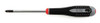 Bahco 12 3/4" Bahco Ergo Phillips Screwdrivers with Black Oxide Tips 2 Pt - BE-8620L 