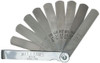  Williams 10 Blades Standard Feeler Gauge Set - GS-2 